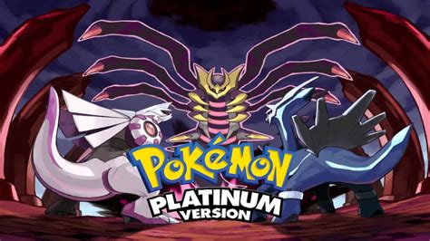 Magical pokemon platinum